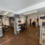 B&ouml;hnsch &ndash; die Friseure