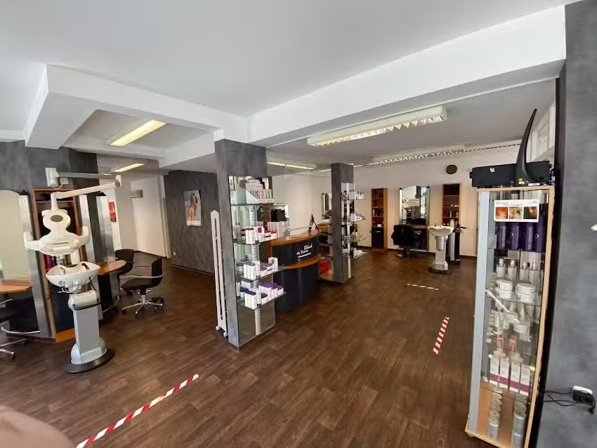 B&ouml;hnsch &ndash; die Friseure