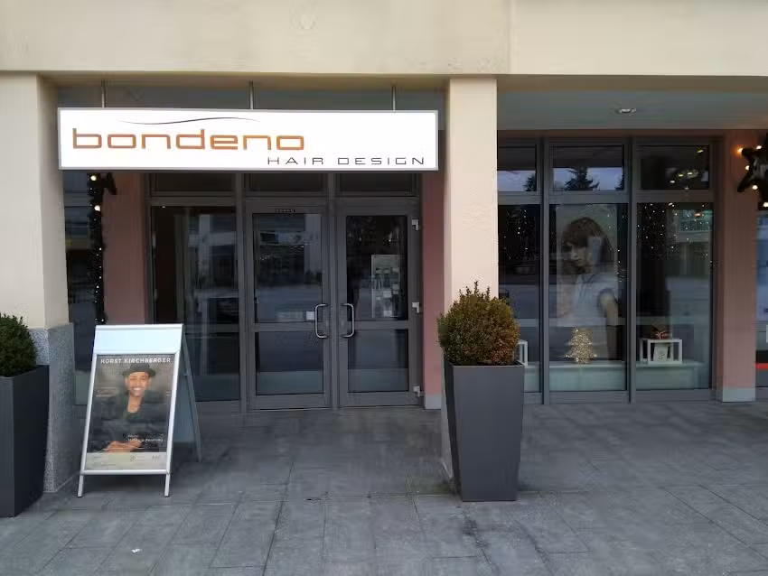 Bondeno Hair Design Inh. Indira Kudic