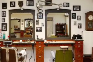 Booder Maas&Hailer Hassfurt- Haßfurt Maas Hailer Friseur Herrensalon