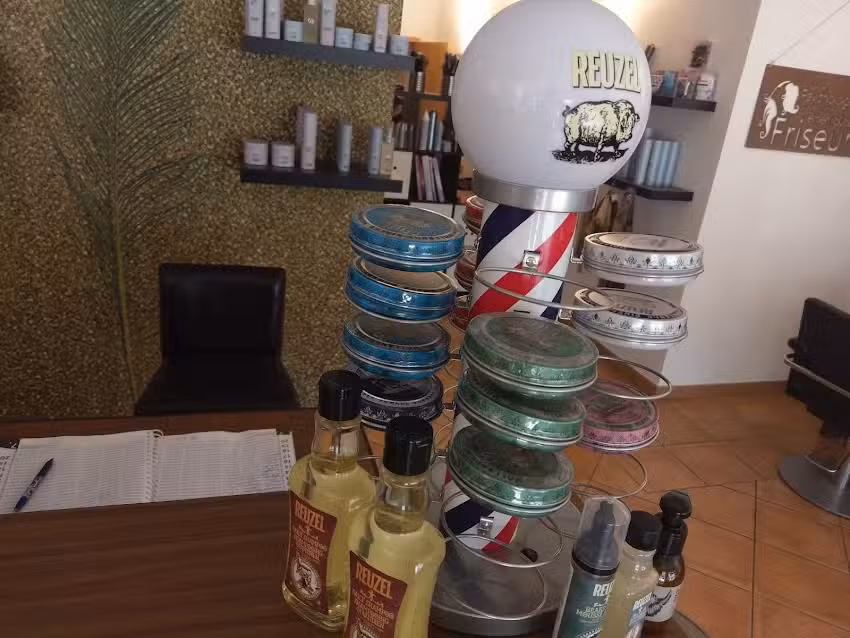 Boris Trojan Friseure