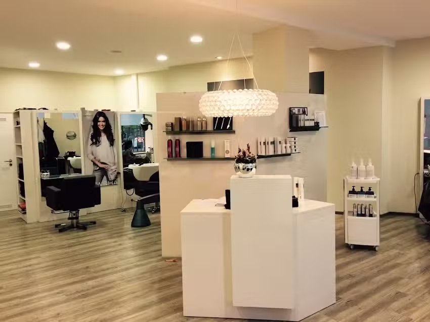 Borowka Friseur Kosmetik