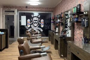 Boss Barbershop your Design