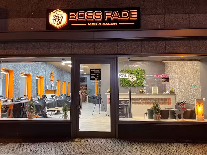 Boss Fade