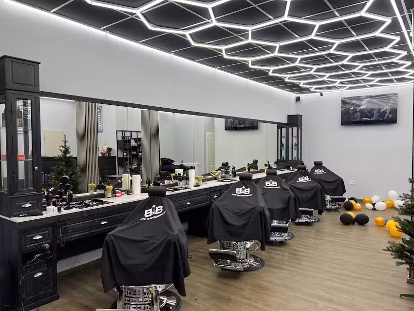 Bozbarbershop Plauen