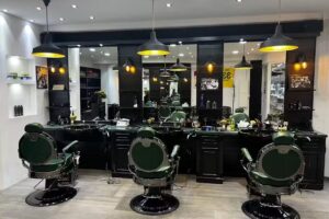 Bra Barbershop D&uuml;sseldorf