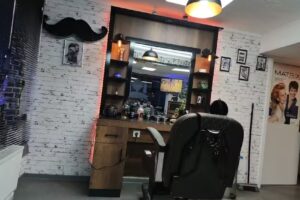 Bra&lsquo;s Barber