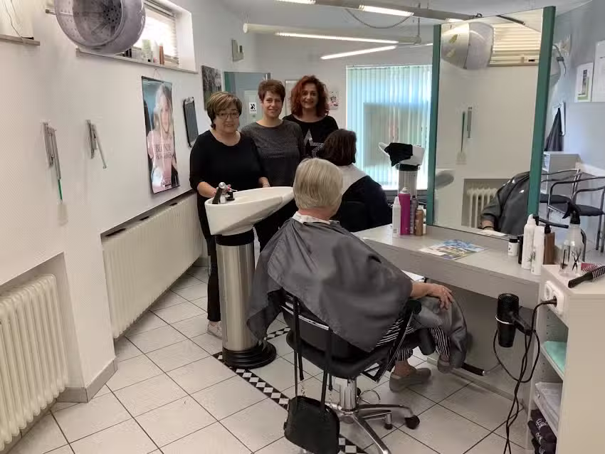 Brigitte Lauffer Friseursalon