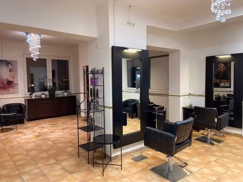 Brillant Hair Salon Wiesbaden