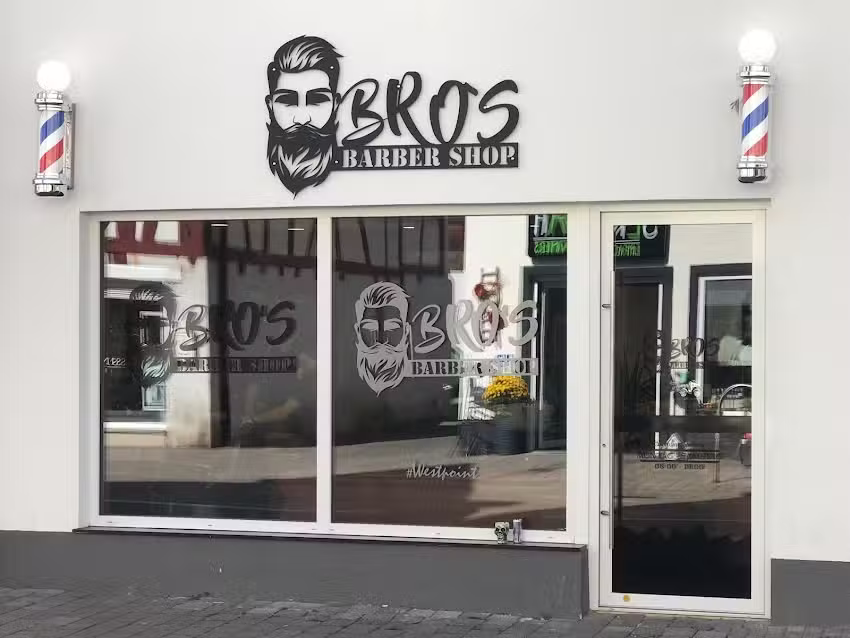 BRO&rsquo;s Barbershop