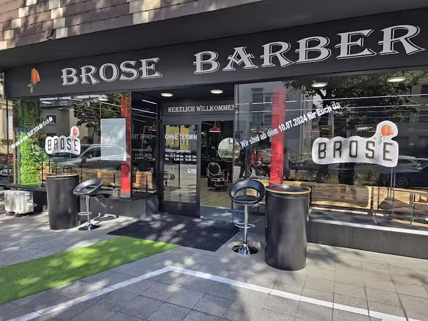 Brose Barbershop Karlsruhe