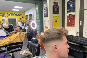 Brothers Barber Shop