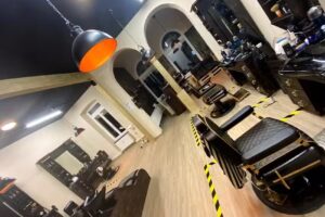 Brothers Barber Shop Detmold