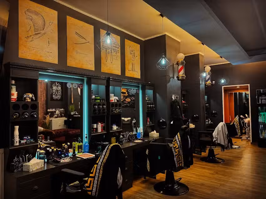 Brothers Barbershop