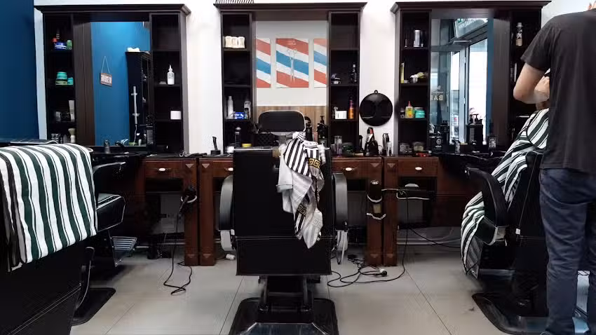 Brother&rsquo;s Barbershop