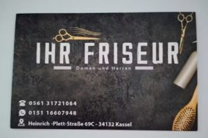 Br&uuml;ckenhof ihr Friseur