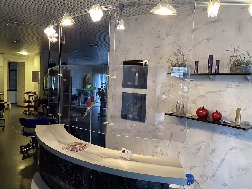 Br&uuml;ckner Friseur Team