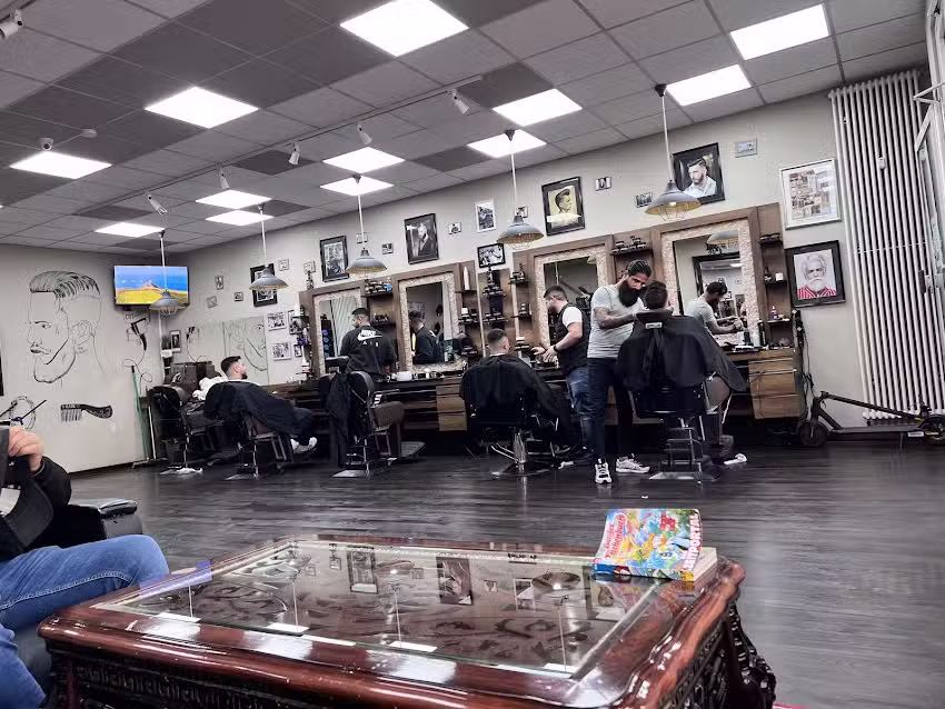 Buggi&rsquo;s Barber Shop &ndash; Neuss