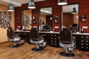 Burd’s Barber Shop