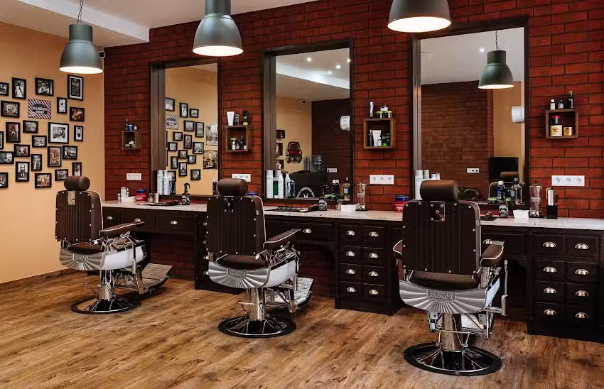 Burd&rsquo;s Barber Shop