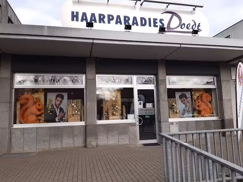 Burkhard Doedt Haarparadies