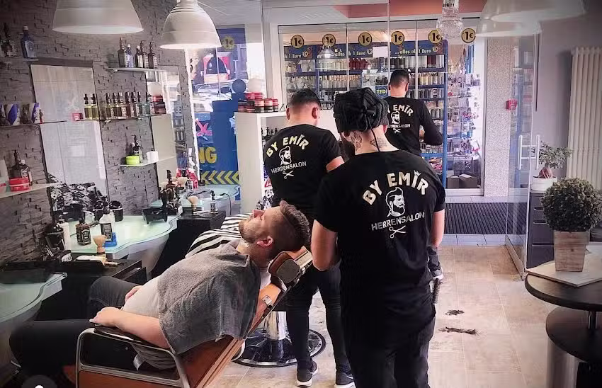 By Emir &ndash; Herrensalon