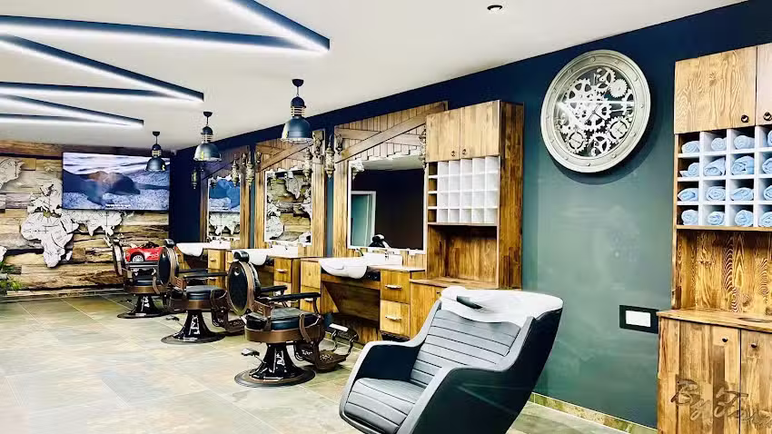 By Faruk Herrenfriseur