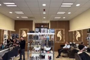 BY Polat Barbershop Frıseuersalon