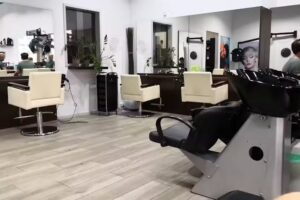 By Strobel Maurive Hair Nail