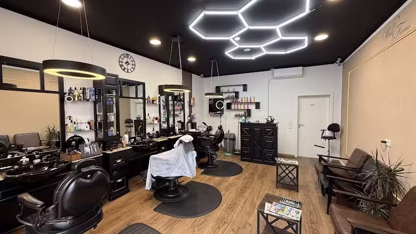 By Tarık Barbershop