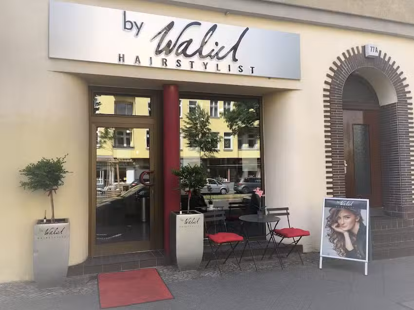 By Walid &ndash; Hairstylist