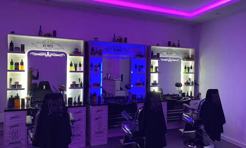 byMusa friseursalon