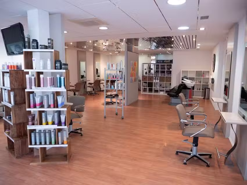 bystyle Friseure Oberkirch