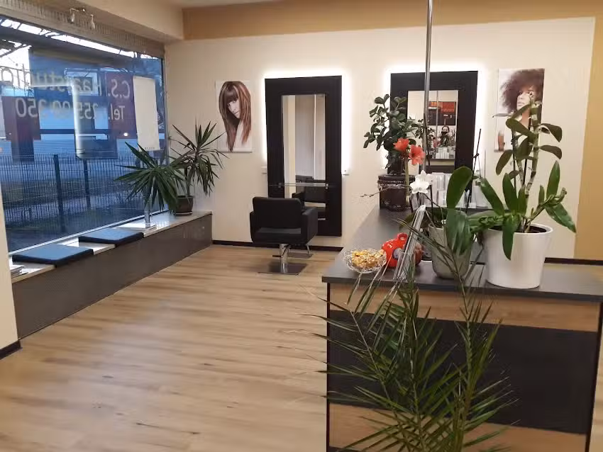 C.S.Haarstudio