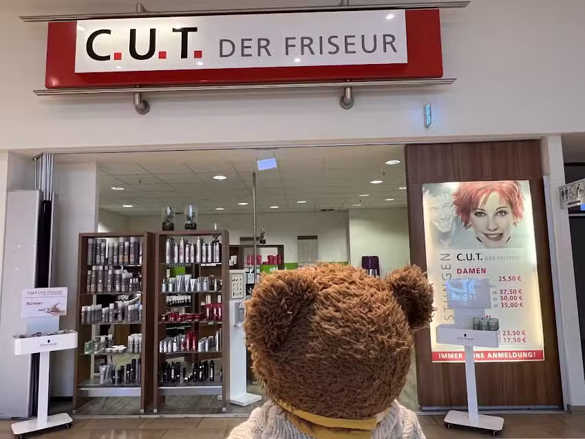C.U.T. Der Friseur