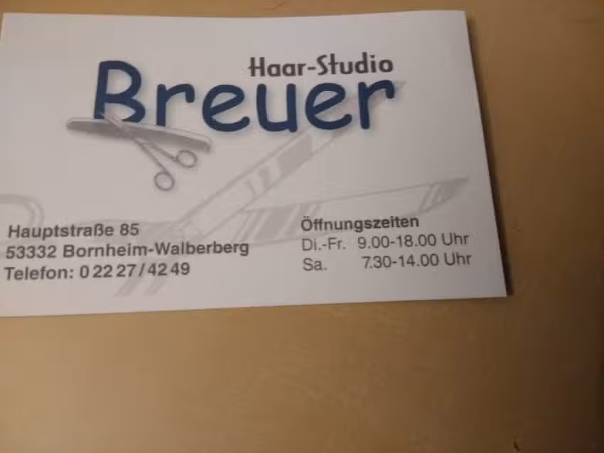 C&auml;cilia-Friederike Breuer