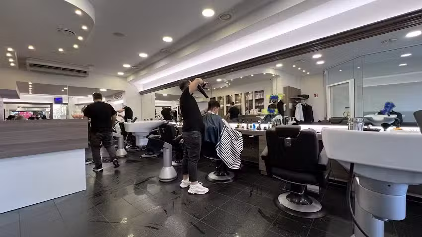 CAGDAS Friseur