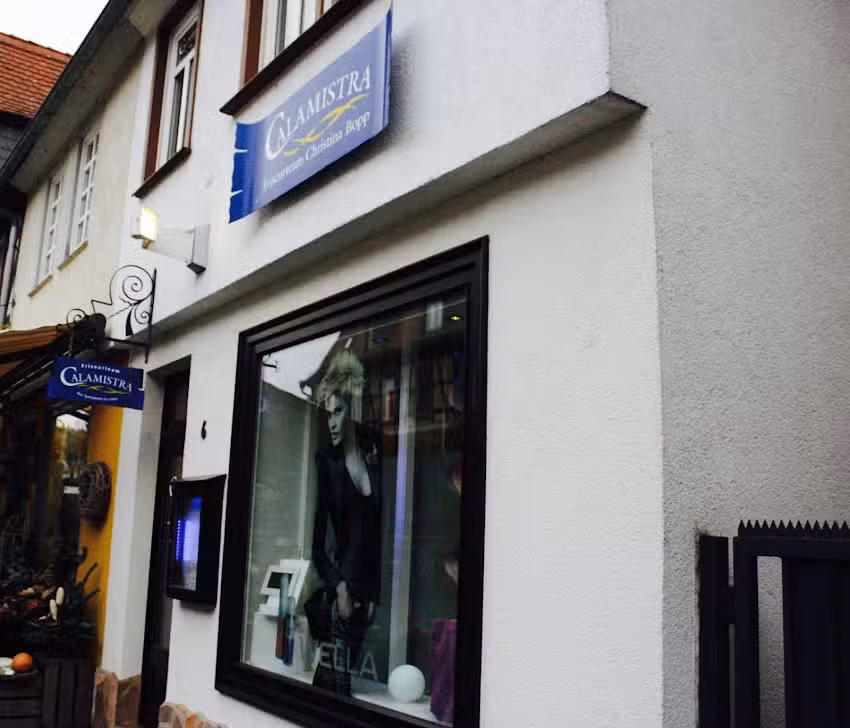 Calamistra Friseurteam