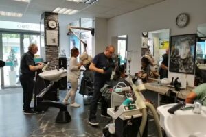 Camacho Friseursalon – Hanau