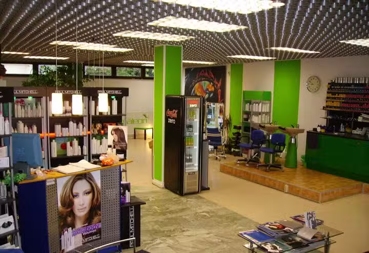 Cam&auml;leon Hairstyle Inh. Oliver Greiter