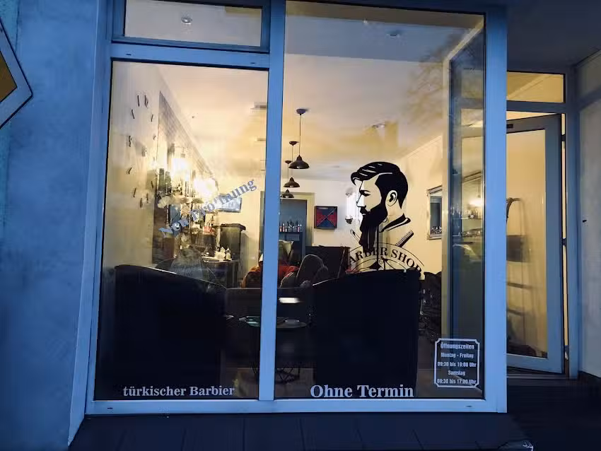 Camberger Herrensalon