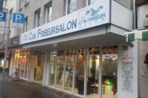 Can Friseur Salon