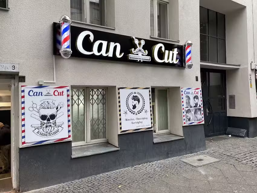 Cancut Barbershop