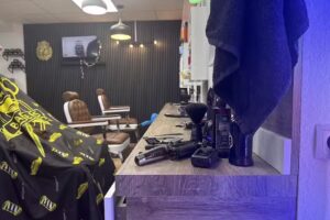 Candemir’s Barber Shop