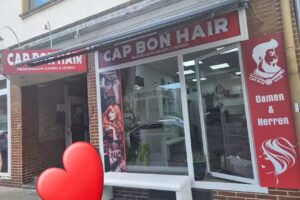 Cap Bon Hair