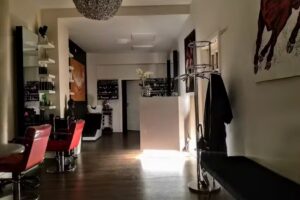 Capello-Friseur Michael B&ouml;ttger