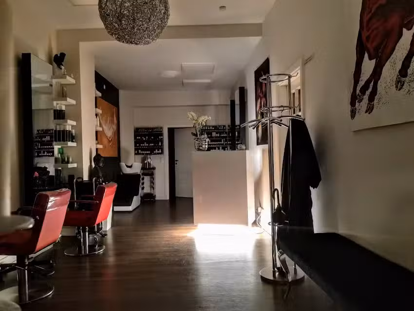 Capello-Friseur Michael B&ouml;ttger