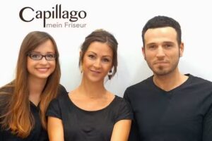 Capillago &ndash; mein Friseur von Sylvia Fitzon
