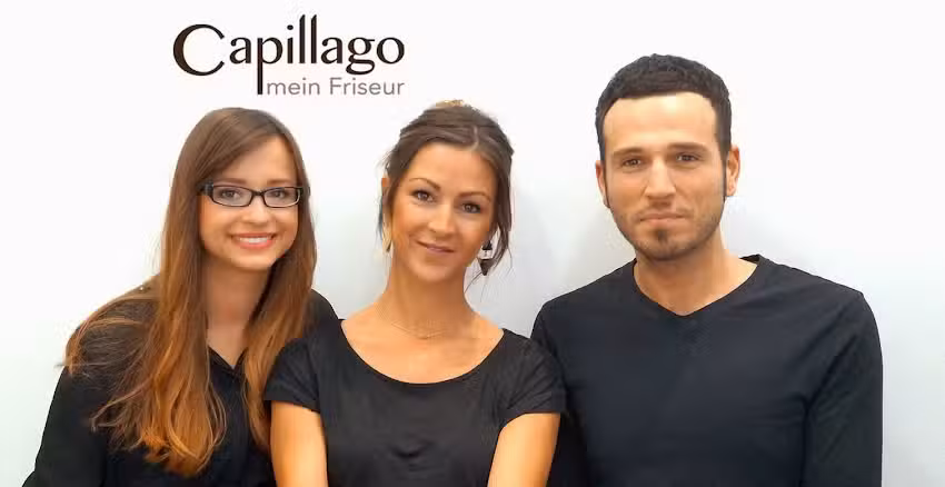 Capillago &ndash; mein Friseur von Sylvia Fitzon