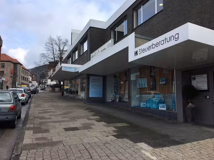 Care for Hair Bielefeld